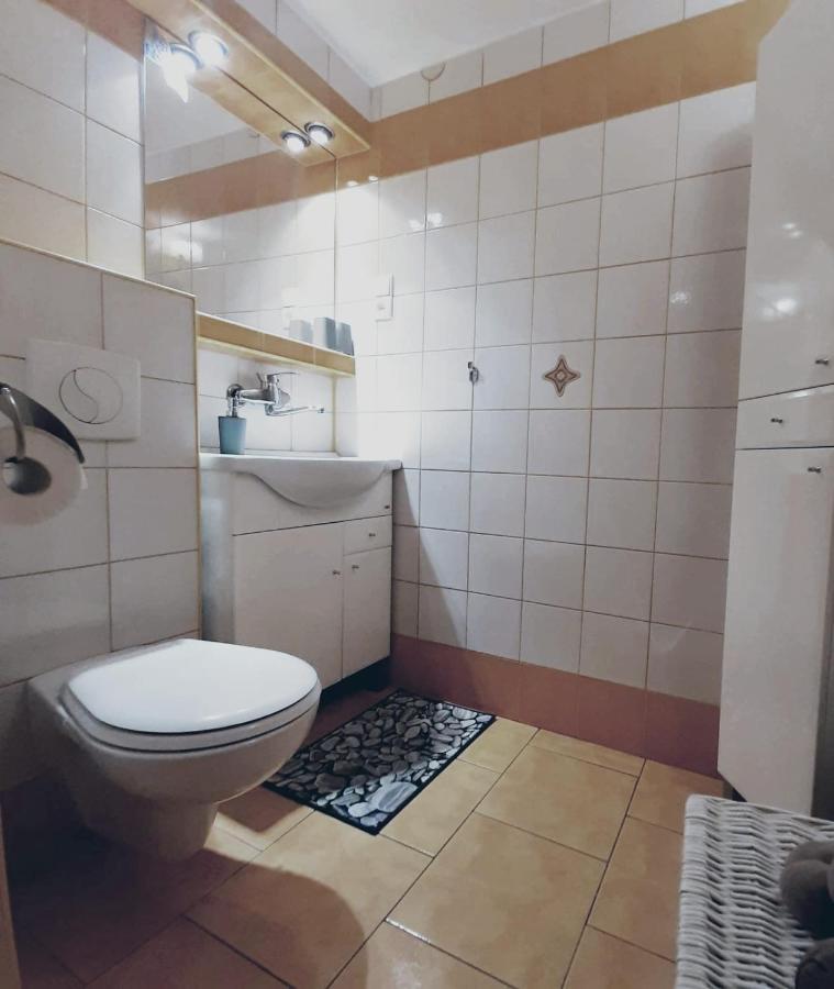 Apartament Przy Plazy Free Parking Złotów 외부 사진