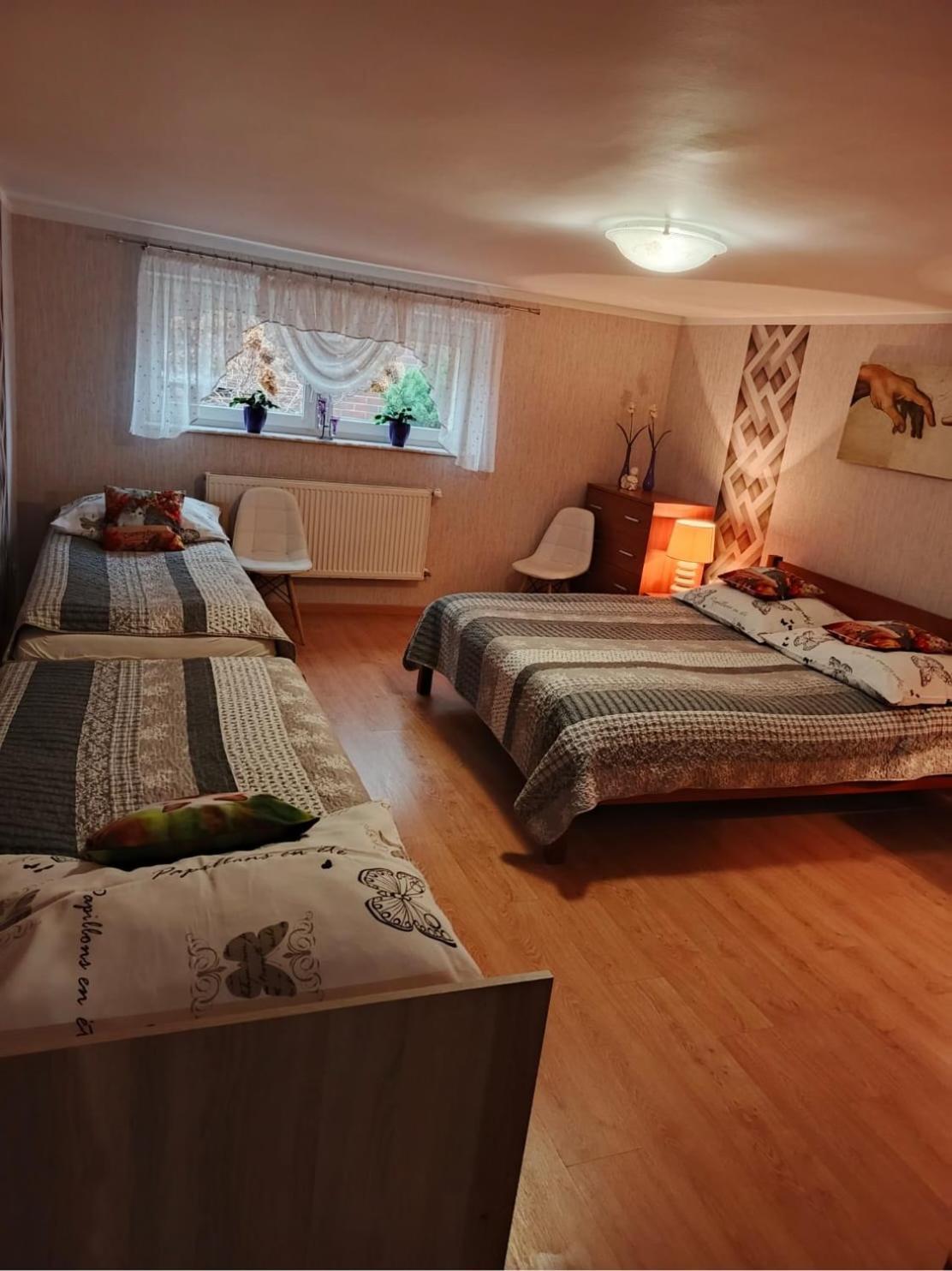Apartament Przy Plazy Free Parking Złotów 외부 사진