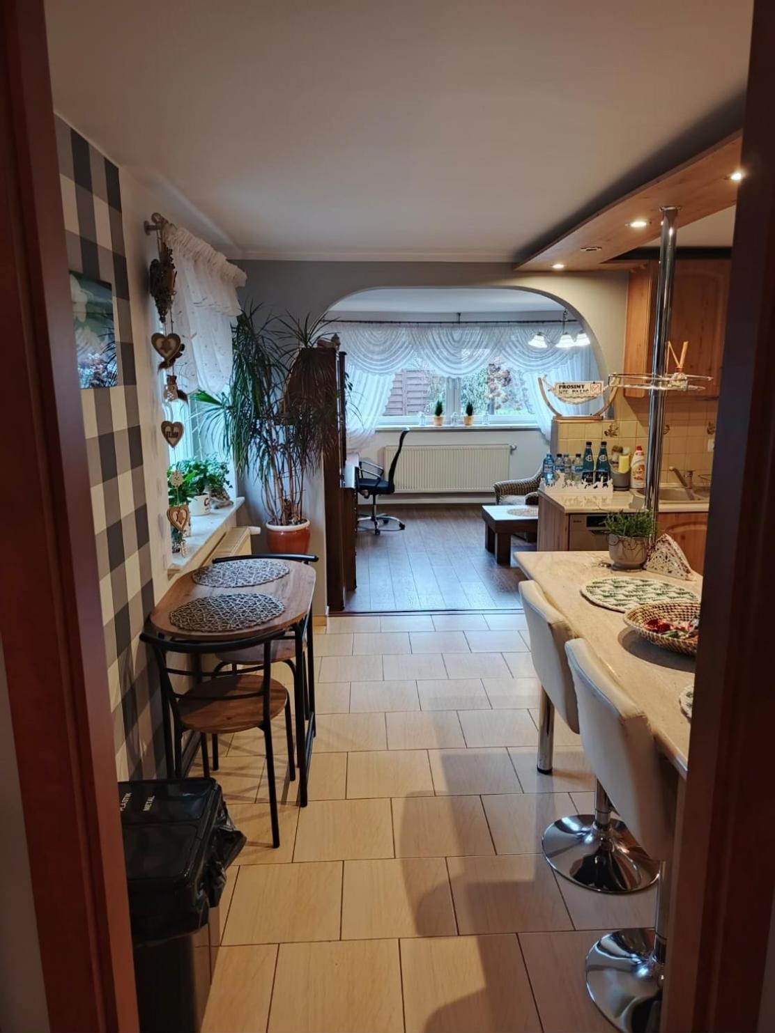 Apartament Przy Plazy Free Parking Złotów 외부 사진