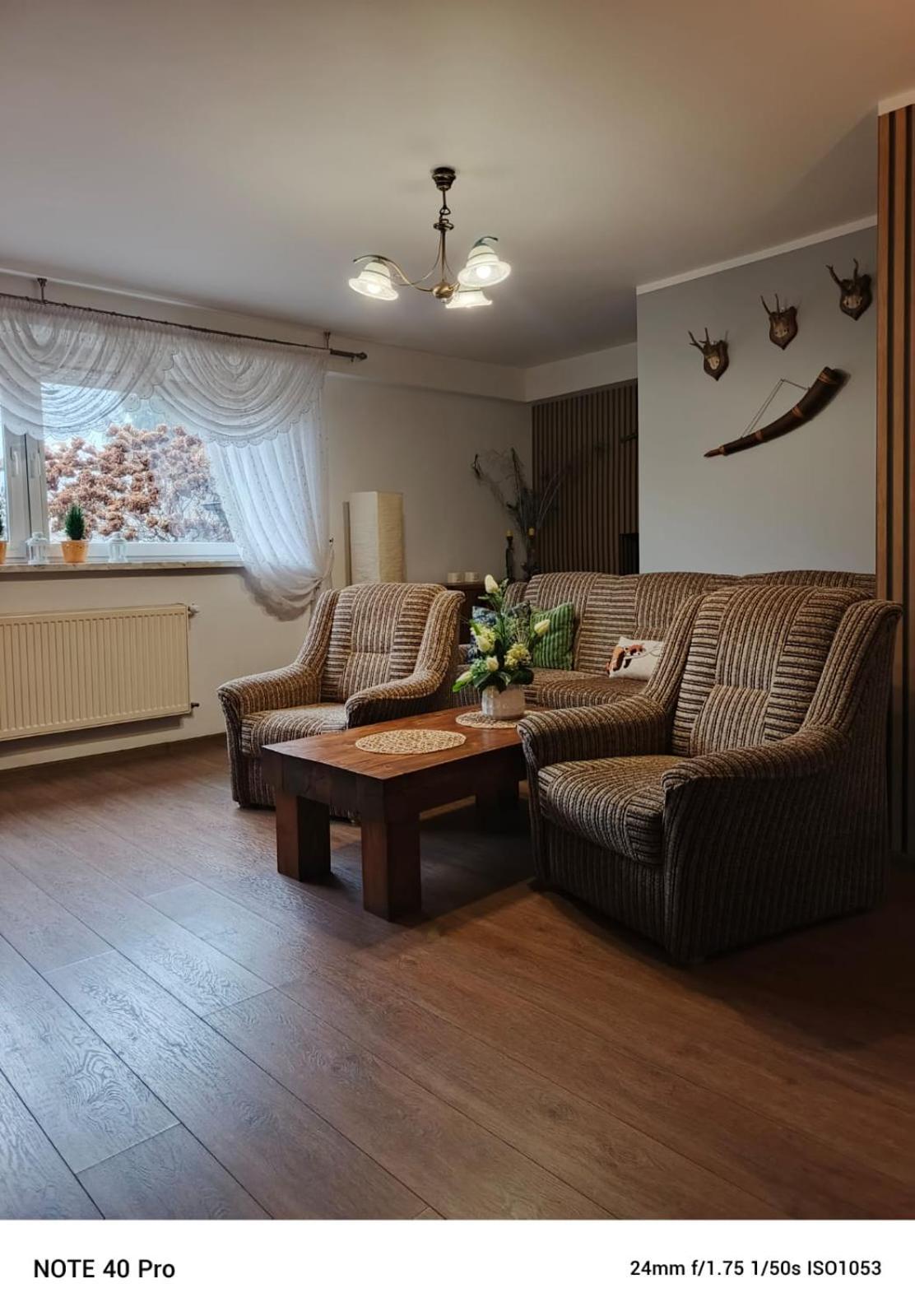 Apartament Przy Plazy Free Parking Złotów 외부 사진