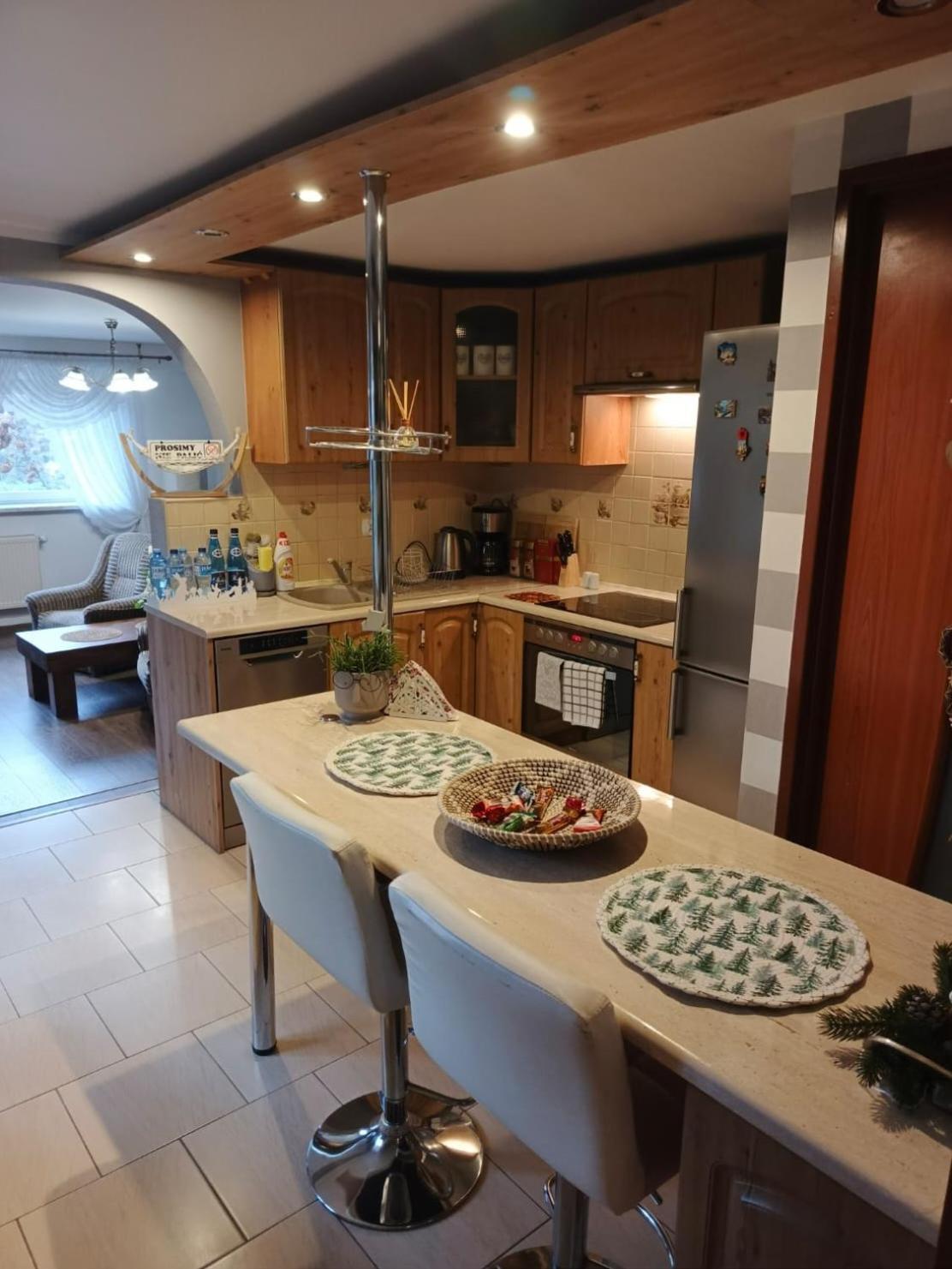 Apartament Przy Plazy Free Parking Złotów 외부 사진