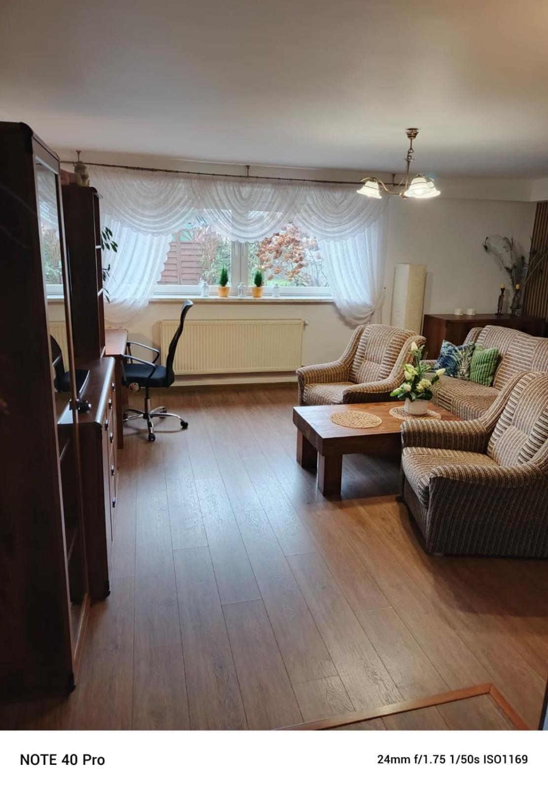 Apartament Przy Plazy Free Parking Złotów 외부 사진